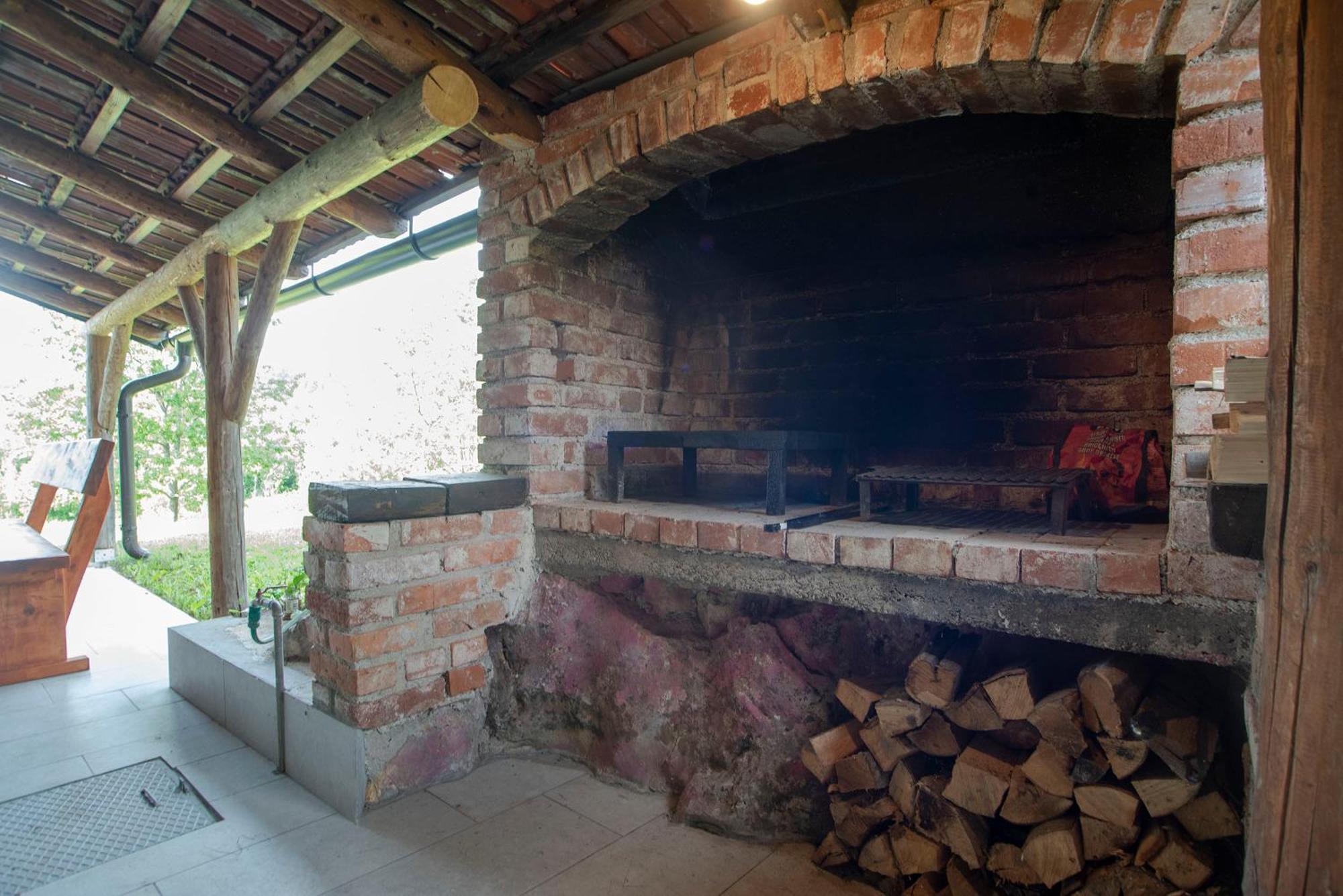 Vila Kuca Za Odmor Slunjcica Exteriér fotografie