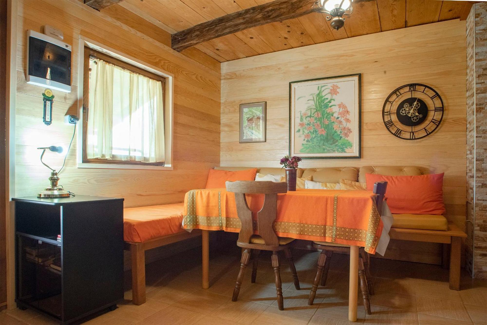 Vila Kuca Za Odmor Slunjcica Exteriér fotografie