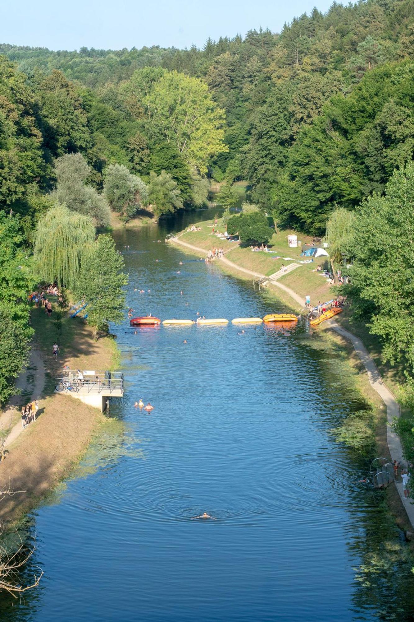 Vila Kuca Za Odmor Slunjcica Exteriér fotografie