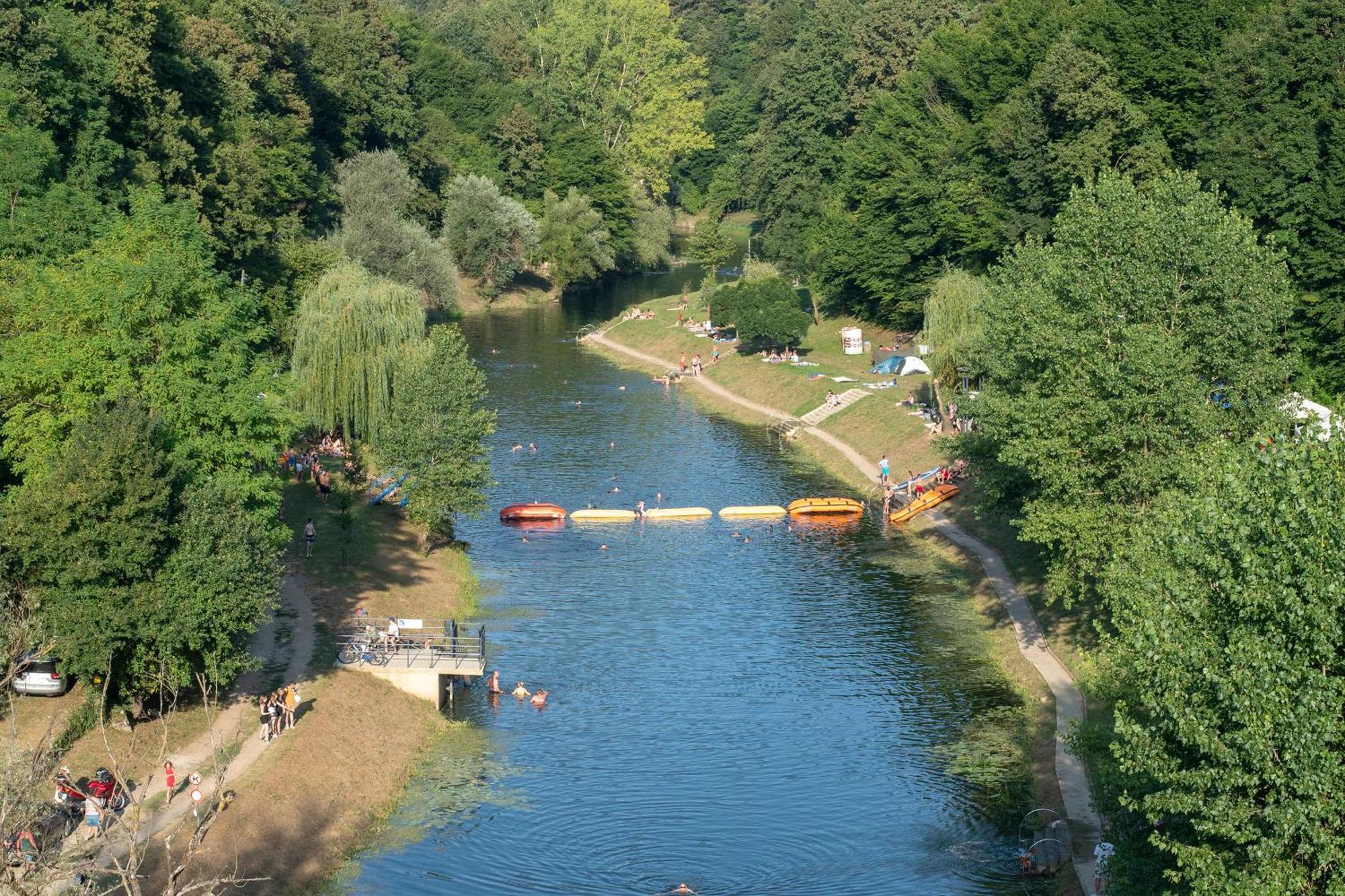 Vila Kuca Za Odmor Slunjcica Exteriér fotografie